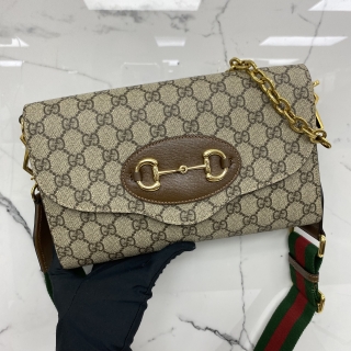 GUCCI BAG HORSEBIT 677286 2WAY