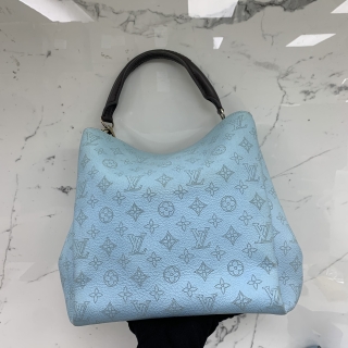 LOUIS VUITTON BAG MAHINA M50907 BABYLON 2WAY PM AH0146