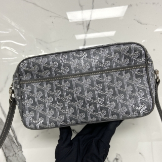 GOYARD BAG VERT PM 2 SHOULDER GREY AAS120181
