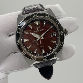 SEIKO WATCH GRAND SEIKO SBGA405G  9R15-0AM0 GODZILLA 65TH ANNIVERSARY LIMITED EDITION 580/650
