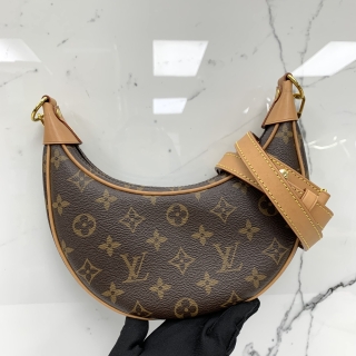 LOUIS VUITTON BAG MONOGRAM LOOP 2WAY RFID M81098