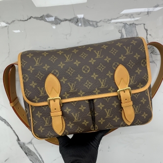 LOUIS VUITTON BAG MONOGRAM M14723 SATCHEL MESSENGER RFID MAY 2025 RECEIPT