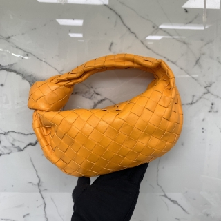 BOTTEGA VENETA BAG MINI JODIE ORANGE