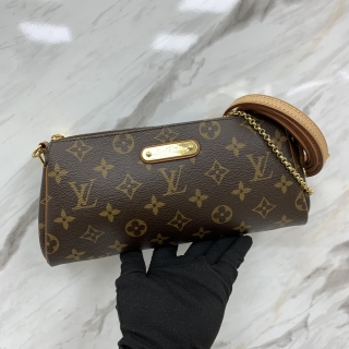 LOUIS VUITTON BAG MONOGRAM M95567 POCHETTE EVA 2WAY AA0150