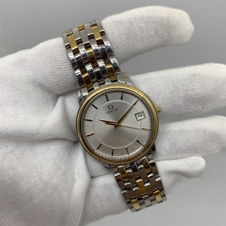 OMEGA WATCH DE VILLE 4310.31 WATCH ONLY DATE 34MM 59730475