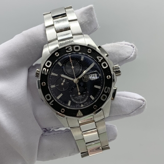 TAG HEUER WATCH AQUARACER CAJ2110 (WATCH ONLY) - CROWN LOOSE RKB2905