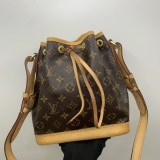LOUIS VUITTON BAG MONOGRAM NOE BB M40817 SA4168