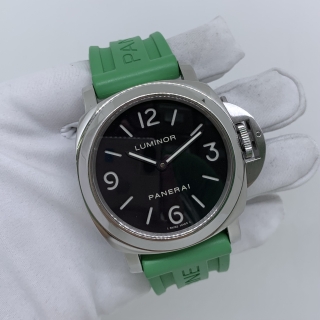PANERAI WATCH LUMINOR PAM00112 LUMINOR BASE ACCIAIO FULLSET (2011) BB1452799