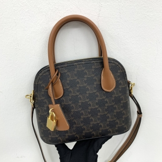 CELINE BAG TRIOMPHE 3WAY TEEN HONORINE