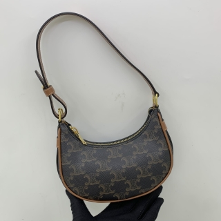CELINE BAG ONE SHOULDER MINI TRIOMPHE