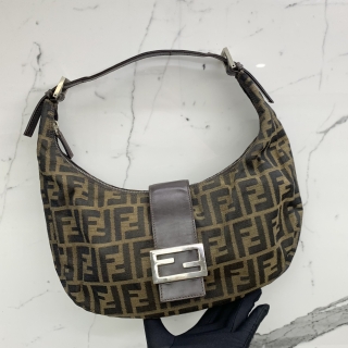 FENDI BAG ZUCCA MAMMA 0916321004 ONE SHOULDER