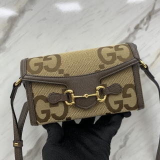 GUCCI BAG 699296 HORSEBIT 1955 MINI