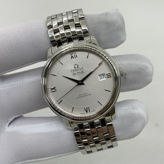 OMEGA WATCH DE VILLE 424.10.37.20.02.001 AUTOMATIC (WATCH ONLY)