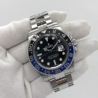 ROLEX WATCH GMT-MASTER II 116710BLNR 