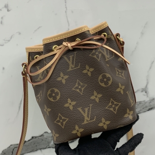 LOUIS VUITTON BAG MONOGRAM M41346 NANO NOE SR3290