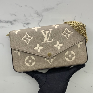 LOUIS VUITTON BAG EMPREINTE M82610 POCHETTE FELICIE RFID M69977