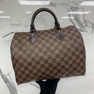 LOUIS VUITTON BAG DAMIER SPEEDY 30 SP0130