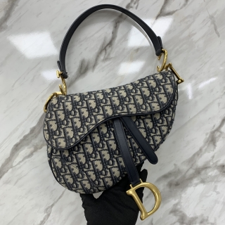 DIOR BAG SADDLE MEDIUM ONE SHOULDER 36-MA-0220