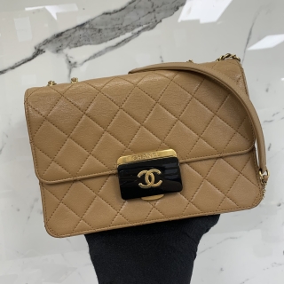 CHANEL BAG BEAUTY LOCK, CHAIN SHOULDER NO22 22323725