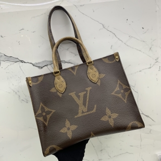 LOUIS VUITTON BAG MONOGRAM M45039 ON THE GO MM 35CM TR4169