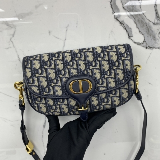 DIOR BAG BOBBY EAST WEST OBLIQUE SHOULDER 28-MA-0212