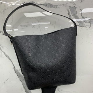 LOUIS VUITTON BAG EMPREINTE M13044 ALL IN GM BLACK RFID NZ3189