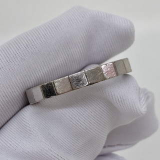 CARTIER FINE JEWELRY AU750  RANIERE RING 6.9Ｇ #58 2008