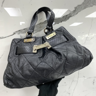 CHANEL BAG LAMBSKIN MATELASSE HANDBAG NO.12 NO CARD 12346071