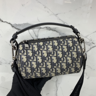 DIOR BAG OBLIQUE ROLLER 2WAY