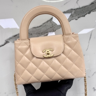 CHANEL BAG MATELASSE CALF KELLY  19 MICROCHIPPED RFID CH5KE72J