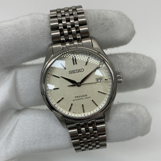 SEIKO WATCH PRESAGE 6R55-00H0 FULLSET 2025 SPB46331 431355