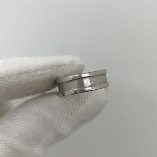 CARTIER FINE JEWELRY C2 WG RING ONLY 7.89G CL1480