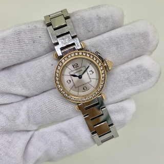 CARTIER WATCH 2973 WJ124021 MINI PASHA FULLSET