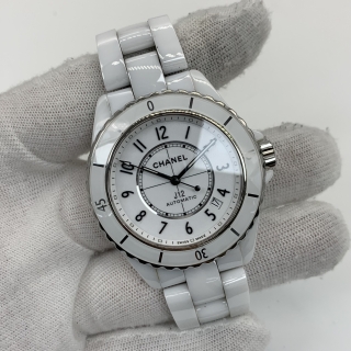CHANEL WATCH J12 H5700 AUTOMATIC, FULLSET 2019 SVC38299
