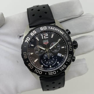 TAG HEUER WATCH FORMULA 1 CAZ1010 QUARTZ FULLSET (2022) WZD8078 9QSR-TJM7-WLG7