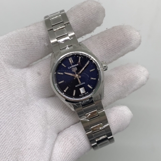 TAG HEUER WATCH CARRERA WBN2411 29MM AUTOMATIC BLUE DIAL BRH0277