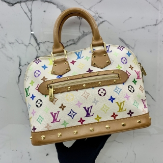 LOUIS VUITTON BAG MULTICOLOR ALMA M92647 FL0043
