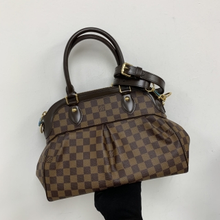 LOUIS VUITTON BAG DAMIER N51997 TREVI PM TJ0151
