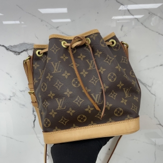 LOUIS VUITTON BAG MONOGRAM M40817 NOE BB RFID