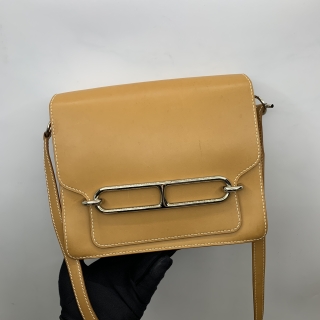 HERMES BAG ROULIS 23 X STAMP X PN 004 GC