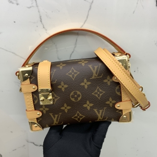 LOUIS VUITTON BAG M46815 SIDE TRUNK PM RFID 2025/08