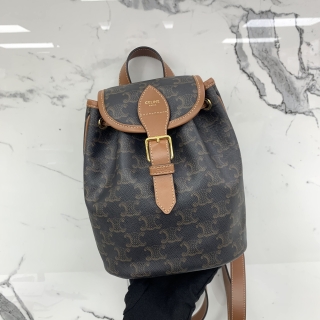 CELINE BAG TRIOMPHE BACKPACK