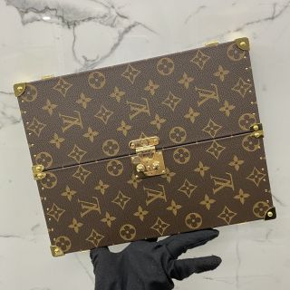 LOUIS VUITTON  GI0554 HOME MIRROR TRUNK