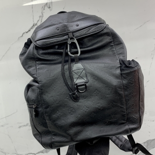 LOUIS VUITTON BAG MONOGRAM SHADOW TREKKING BACKPACK M43680 FO0271