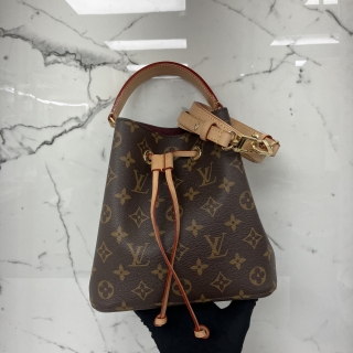 LOUIS VUITTON BAG MONOGRAM M46581 NEONOE BB RFID 2WAY