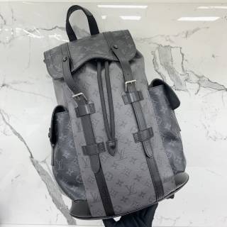 LOUIS VUITTON BAG MONOGRAM ECLIPSE M46331 CHRISTOPHER PM