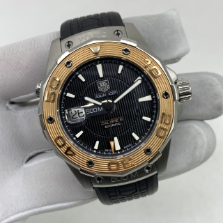 TAG HEUER WATCH AQUARACER WAJ2150 500M WATCH ONLY RPG7091