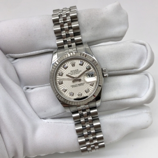 ROLEX WATCH 179174G FULLSET Z SERIAL 2011 Z156037