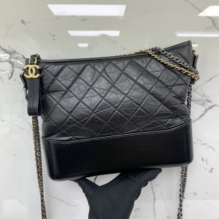 CHANEL BAG GABRIELLE MEDIUM NO.27 W/CARD 27784338