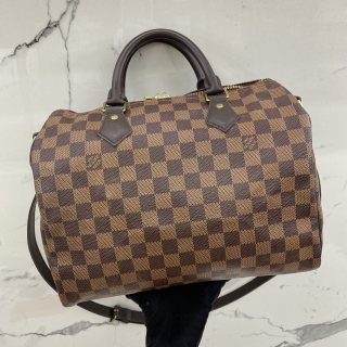 LOUIS VUITTON BAG DAMIER N41367 SPEEDY 30 BANDOULIERE LA1139